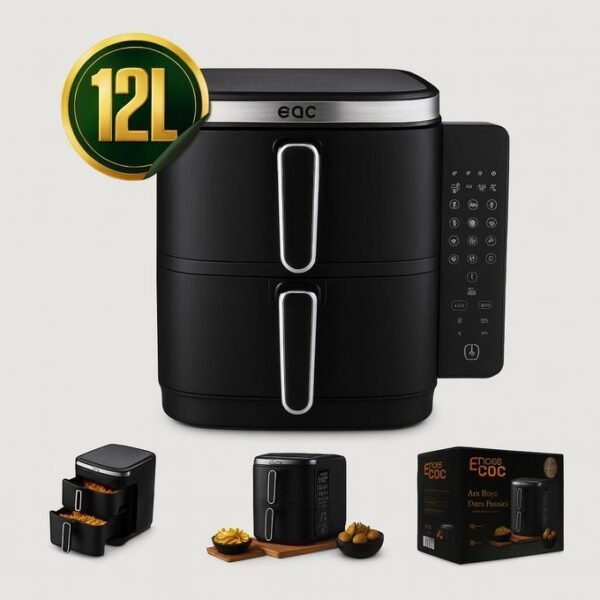 Air Fryer CAC 12 Litres Digital CA822016