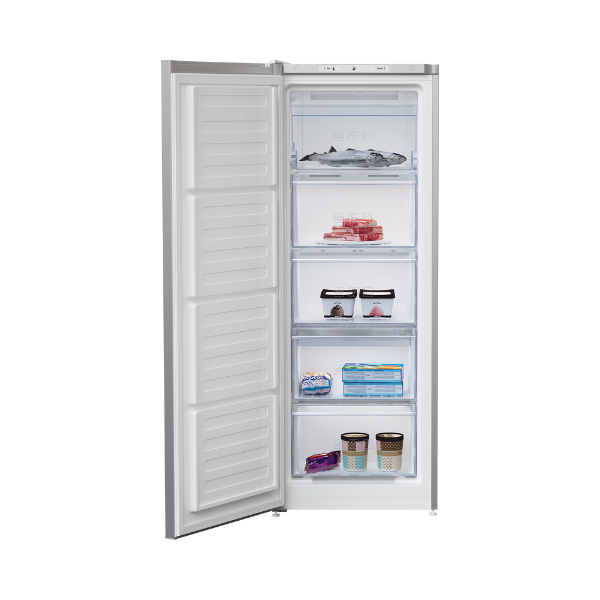 Congélateur Beko 5 Tiroirs Gris RFSM200T20S