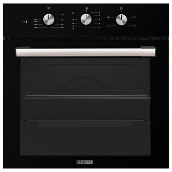 Four Kumtel Encastrable 60x60 Électrique Inox A68SF3 (MT)