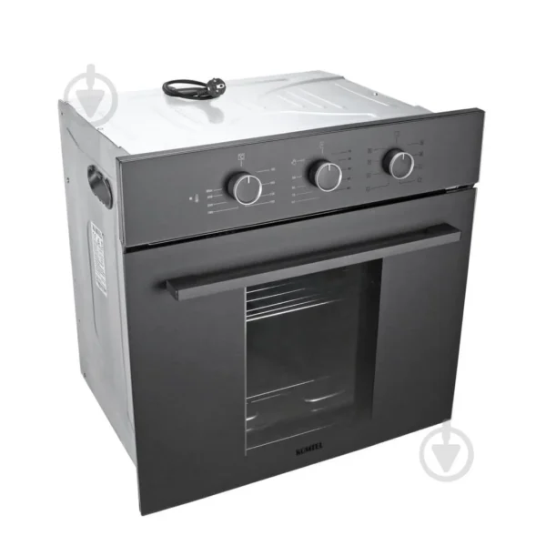 Four Kumtel Encastrable 60x60 Électrique Inox B66SF3 (MT)
