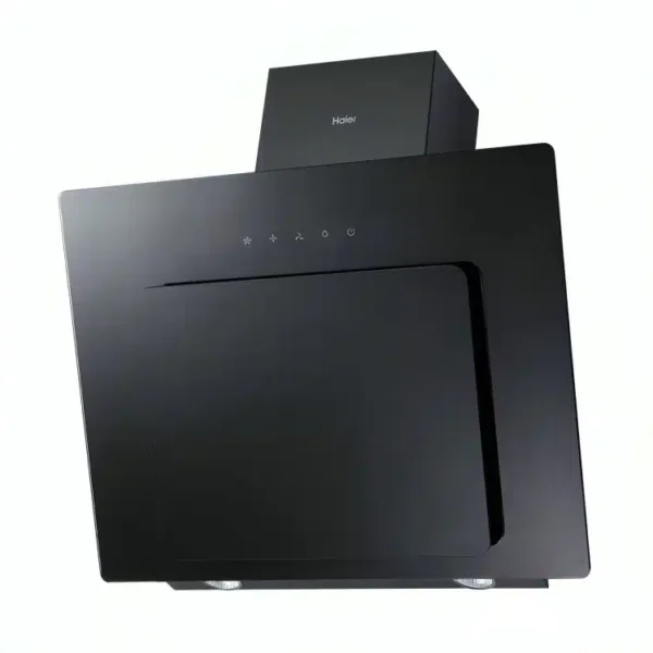 Hotte de Cuisine Haier Encastrable 60x60 Noir CCHP26EEB6