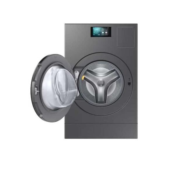 Machine À Laver Samsung 25kg/15kg Séchage Gris WD25DB8995BZ