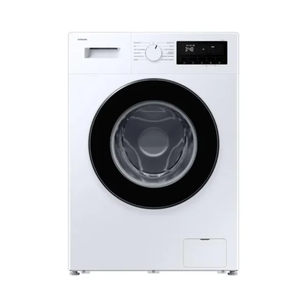 Machine À Laver Samsung 8kg Front Load Blanc WW80FG3M05AW