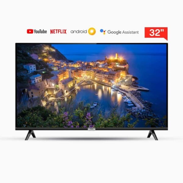 Téléviseur TCL 32'' Smart Android 4K UHD 32S4500A