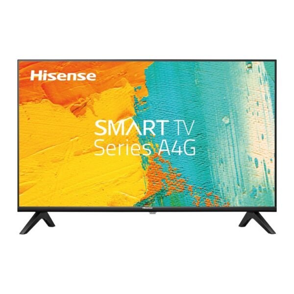 Téléviseur Hisense 32'' LED Smart Vidaa A4 32A4GS/32A4K
