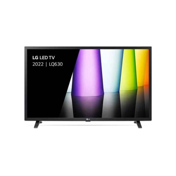 Téléviseur LG 32'' Smart Android LQ630