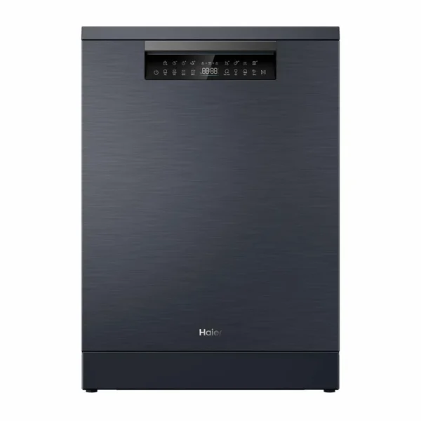 Lave-Vaisselle Haier 16 Couverts Gris Foncé HDWE164BK61QA