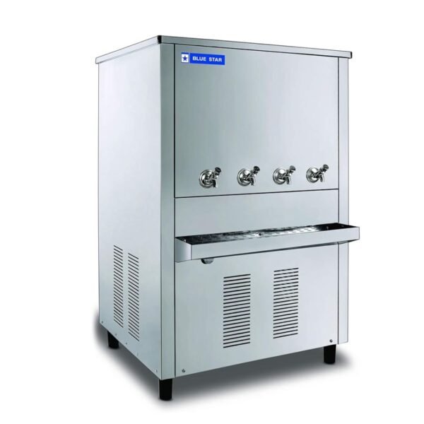 Fontaine Solstar Industrielle 4 Robinets 98L WC28T4INBSS