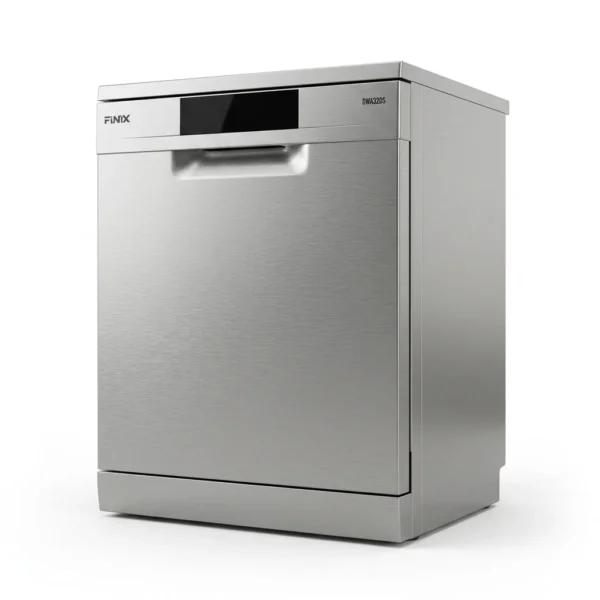 Lave-Vaisselle Finix 13 Couverts Gris DWA32DS