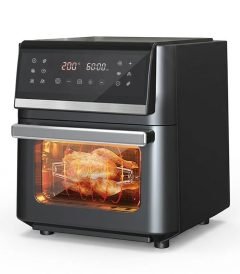 enduro-af12ldg-air-fryer-12l-ecran-tactile-friteuse-a-air-12-programmes-1800-w